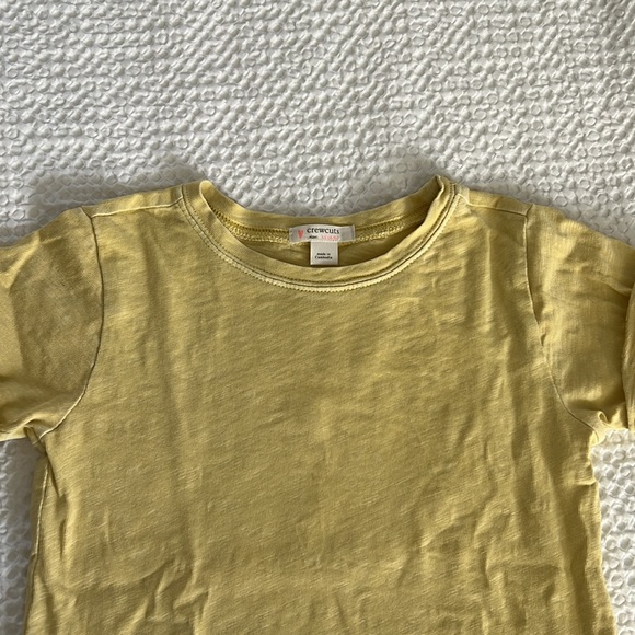 Crewcuts short sleeve slub garment-dyed t-shirt - Picture 3 of 7